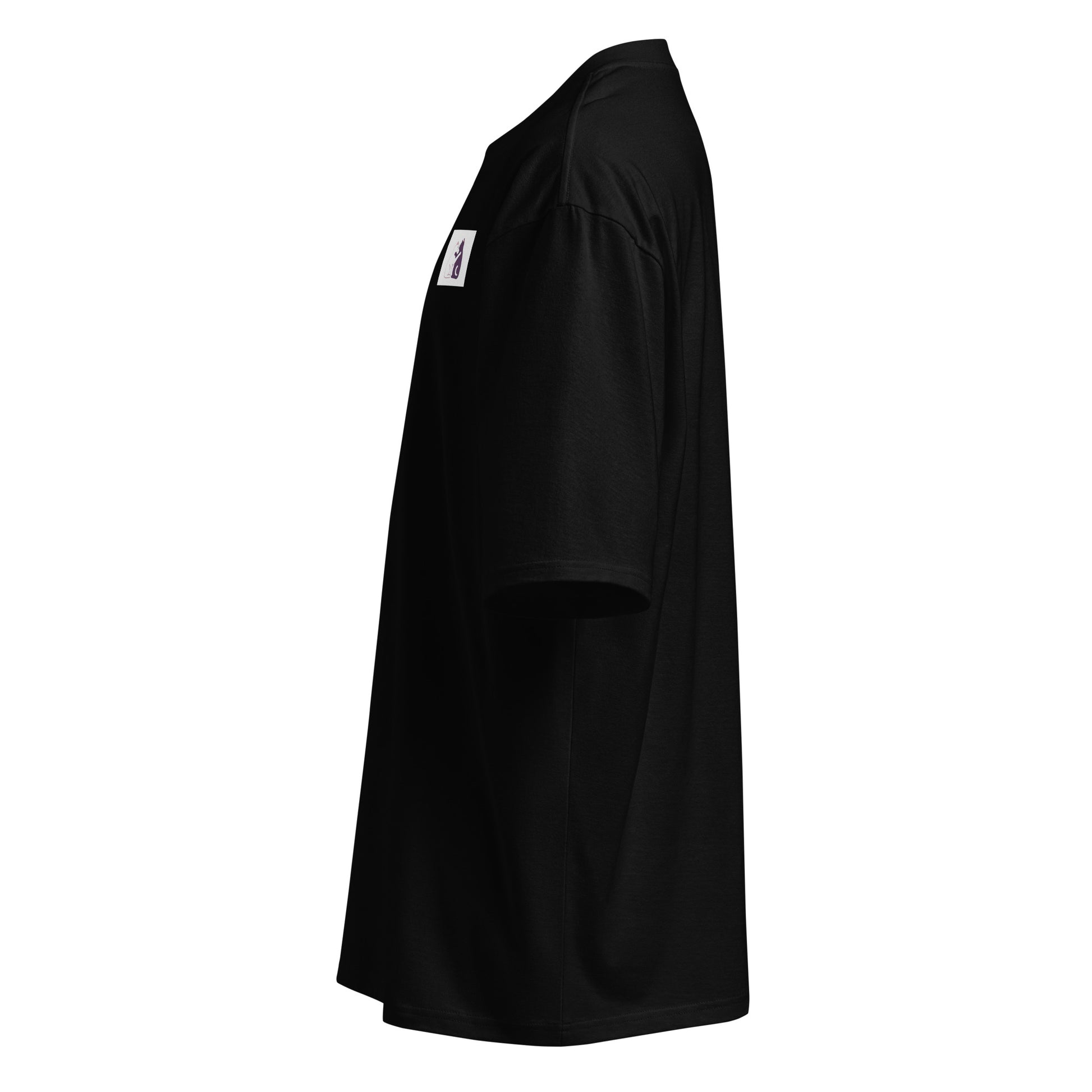 Catbrothers heavyweight tee image 2