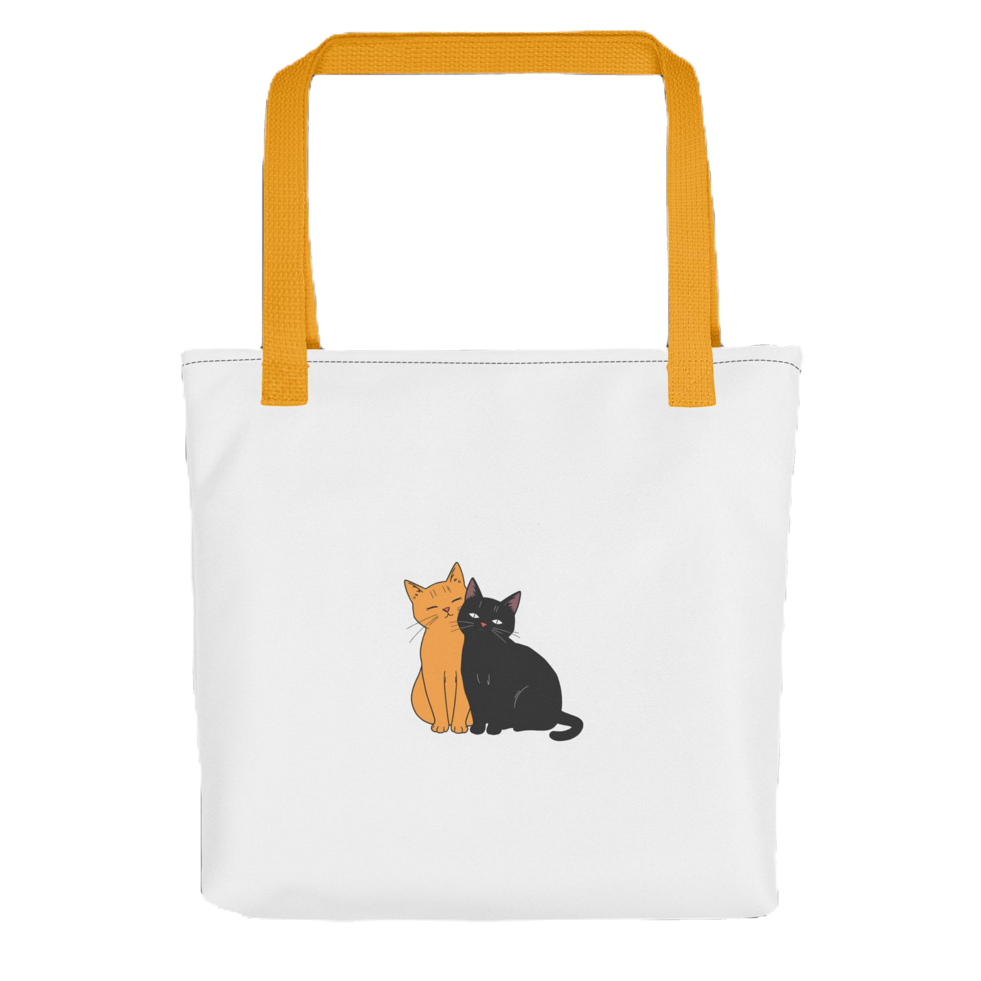 Cat Brothers Tote image 0