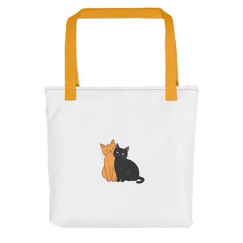 Cat Brothers Tote image 0