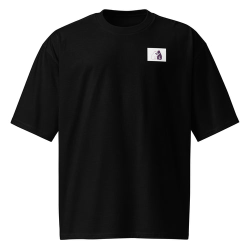 Catbrothers heavyweight tee image 1