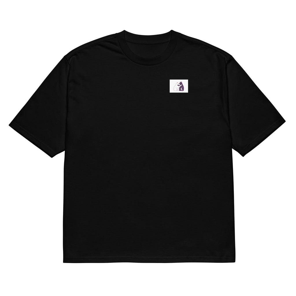 Catbrothers heavyweight tee image 8