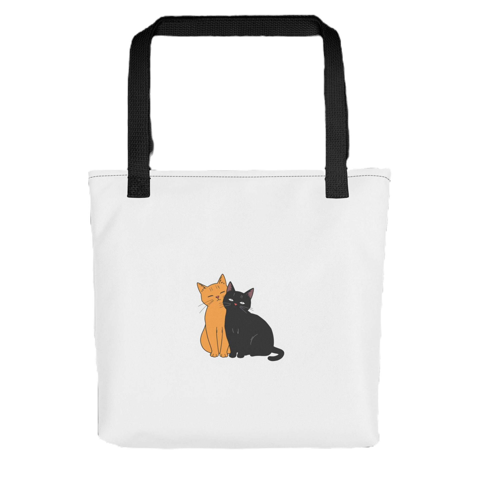 Cat Brothers Tote image 1