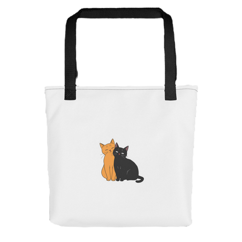 Cat Brothers Tote image 1