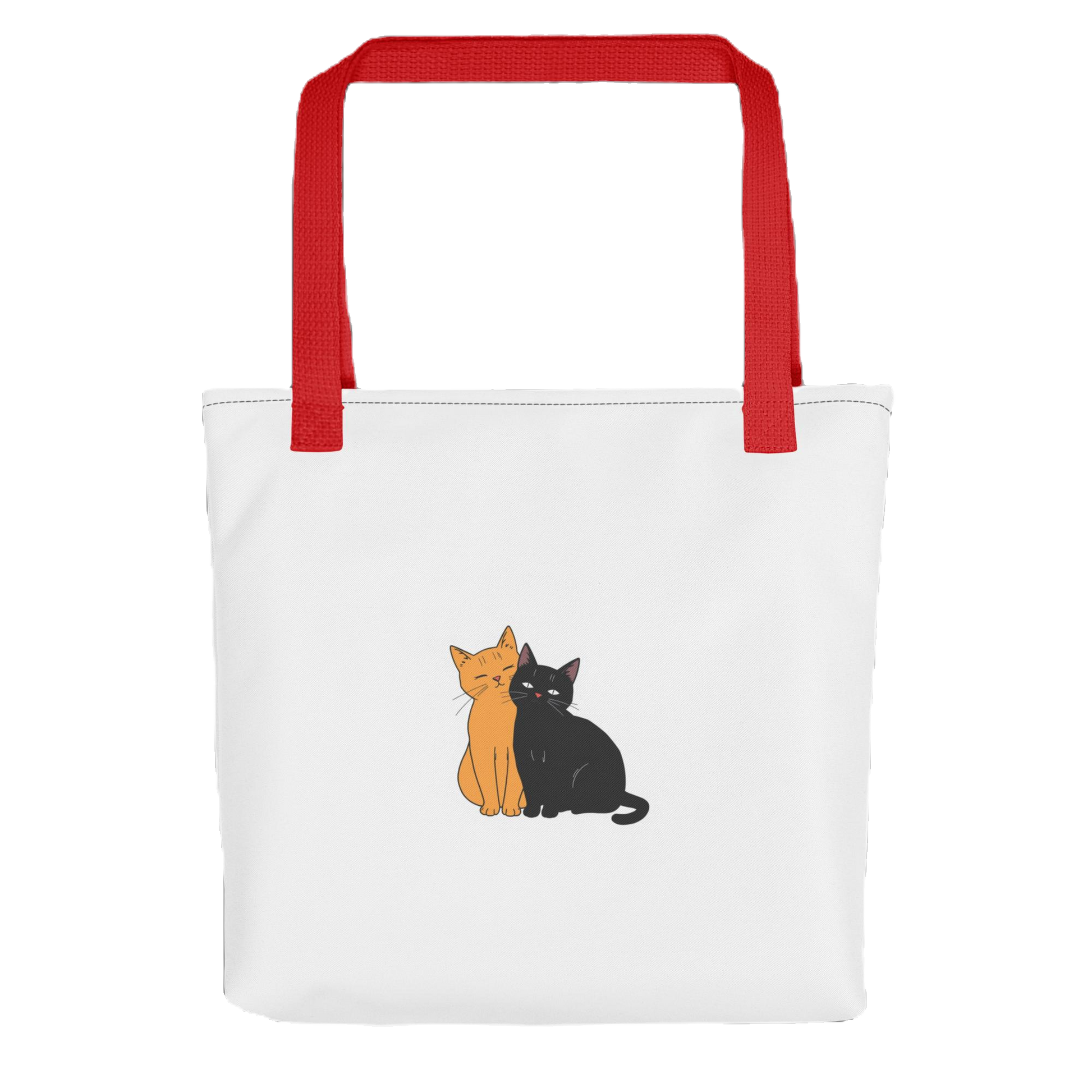 Cat Brothers Tote image 2