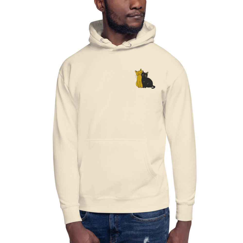Catbrothers Hoodie