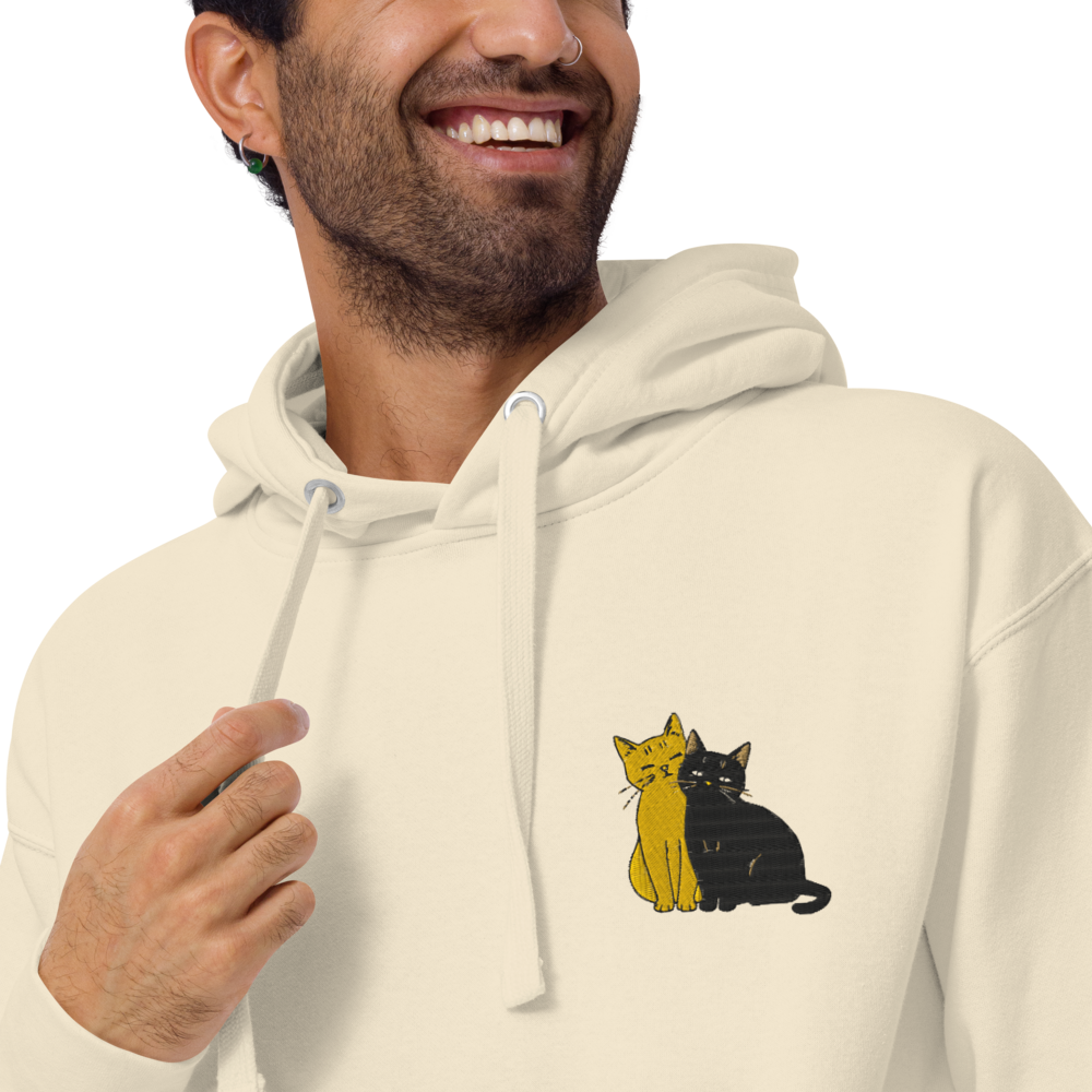 Catbrothers Hoodie